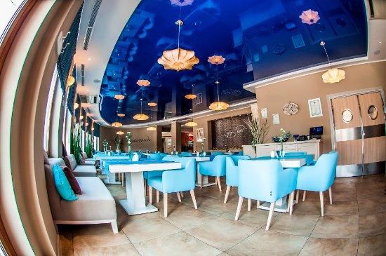 Restuaracja Lazurowa